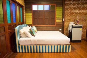 Room - Baan Chompoo Homestay (Amphawa)