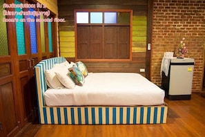 Room - Baan Chompoo Homestay (Amphawa)
