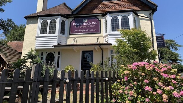 Exterior - Kings Head Inn (Rye)