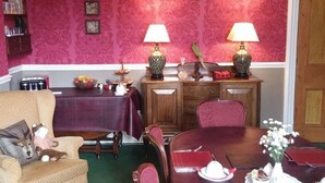 Dining - Warwick Lodge Bed and Breakfast - Guest House (Carlisle)