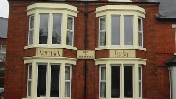 Exterior - Warwick Lodge Bed and Breakfast - Guest House (Carlisle)