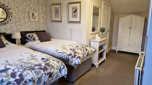 Room - Warwick Lodge Bed and Breakfast - Guest House (Carlisle)