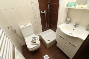 Bathroom - Levantes Villas (South Pelion)