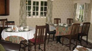 Dining - Balterley Green Farm - B&B (Crewe)