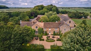 Exterior - Barnsdale Lodge Hotel And Restaurant (Oakham)