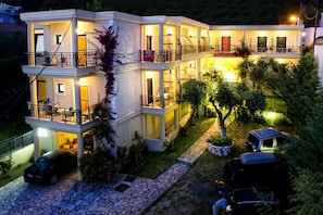 Exterior - Loukas Hotel and Apartments (Preveza)