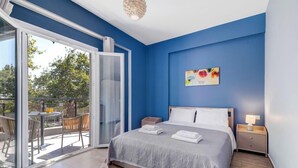 Room - Oasis Apartments (Parga)
