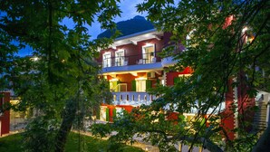 Exterior - Oasis Apartments (Parga)