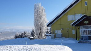 Exterior - Pension Ken and Mary (Biei)