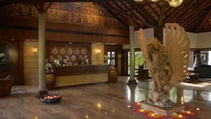 Lobby - Madhubhan Resort and Spa (Anand)