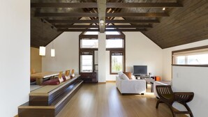 Living area - Ginsetsu (Kutchan)