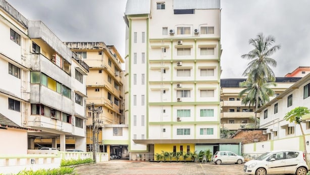 Exterior - Treebo Pappilon Palace Mangalore (Mangaluru)