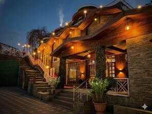 Exterior - Galleu Hill Resorts (Theog)