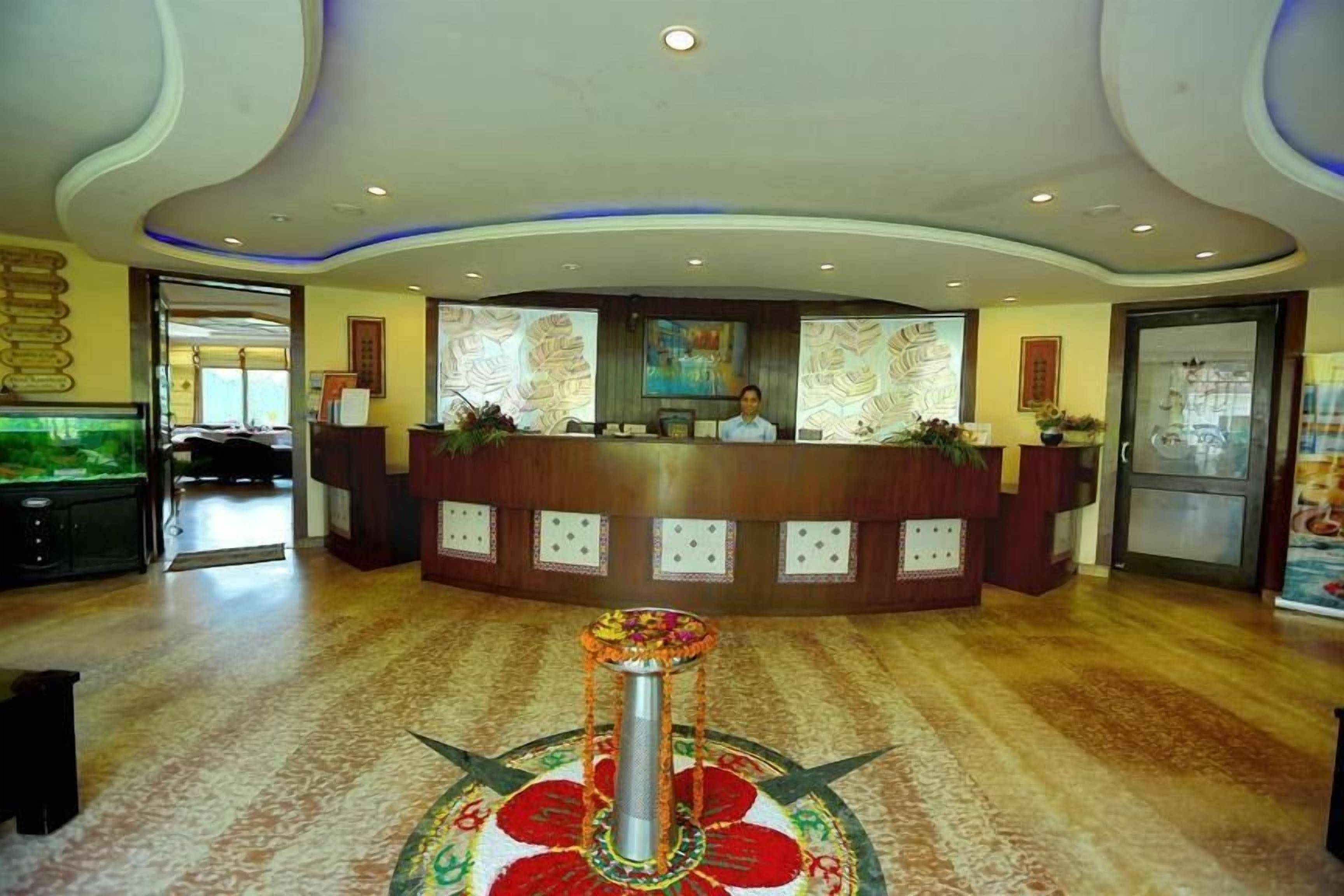 الردهة