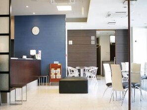 Dining - Green Rich Hotel Hiroshima (Hiroshima)