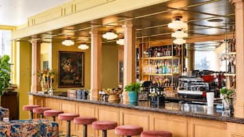 Bar (på overnattingsstedet)