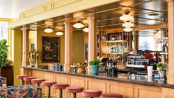 Bar (på overnattingsstedet)