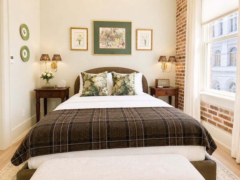 Grandma's Room At Keystone Hotel - 201 - 조지아