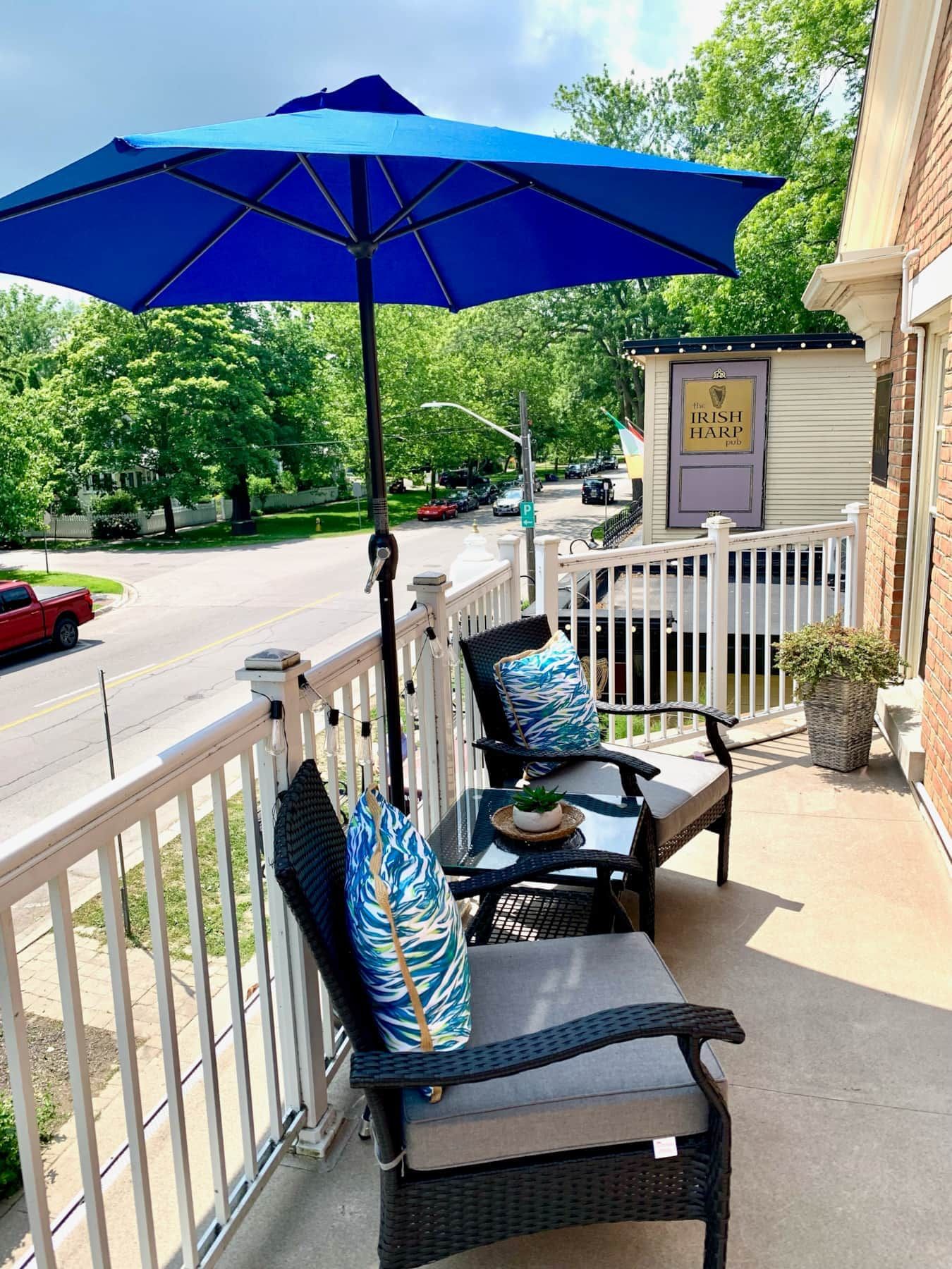 Terrasse/patio