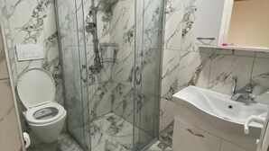 Bathroom - Mila Pansiyon (Kemer)