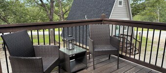 Table Rock Lake A-Frame Cabin - Black Oak Lodge 1