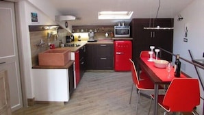 Dapur peribadi