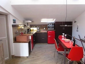 Private kitchen - Arias - La Suite del Duomo (Cefalù)