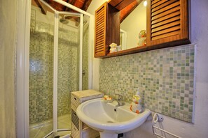 Bathroom - Villa Margherita Tre (Cortona)