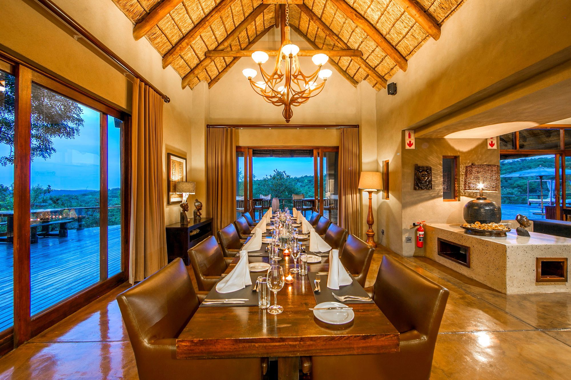Dining