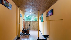 Fitness facility - Rumah Bakti (Ubud)