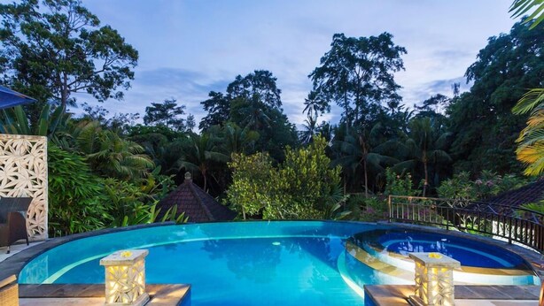 Pool - Rumah Bakti (Ubud)