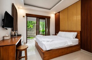 Quarto casal | Wi-Fi de cortesia