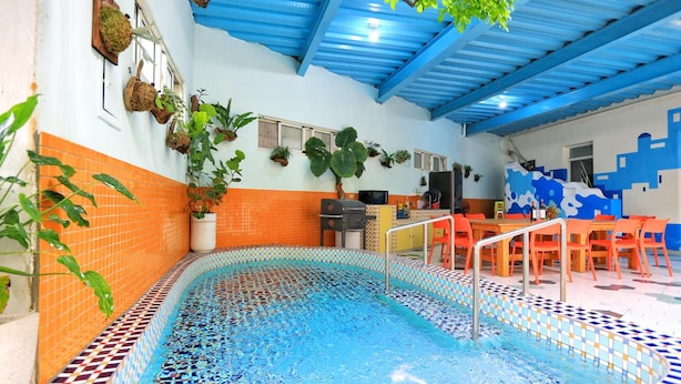 Pool - Fumigate Hotel (Hengchun)
