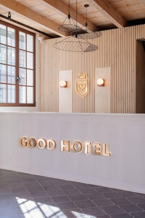 Unclassified image, 4 of 66, button - Good Hotel Antigua (Antigua Guatemala)