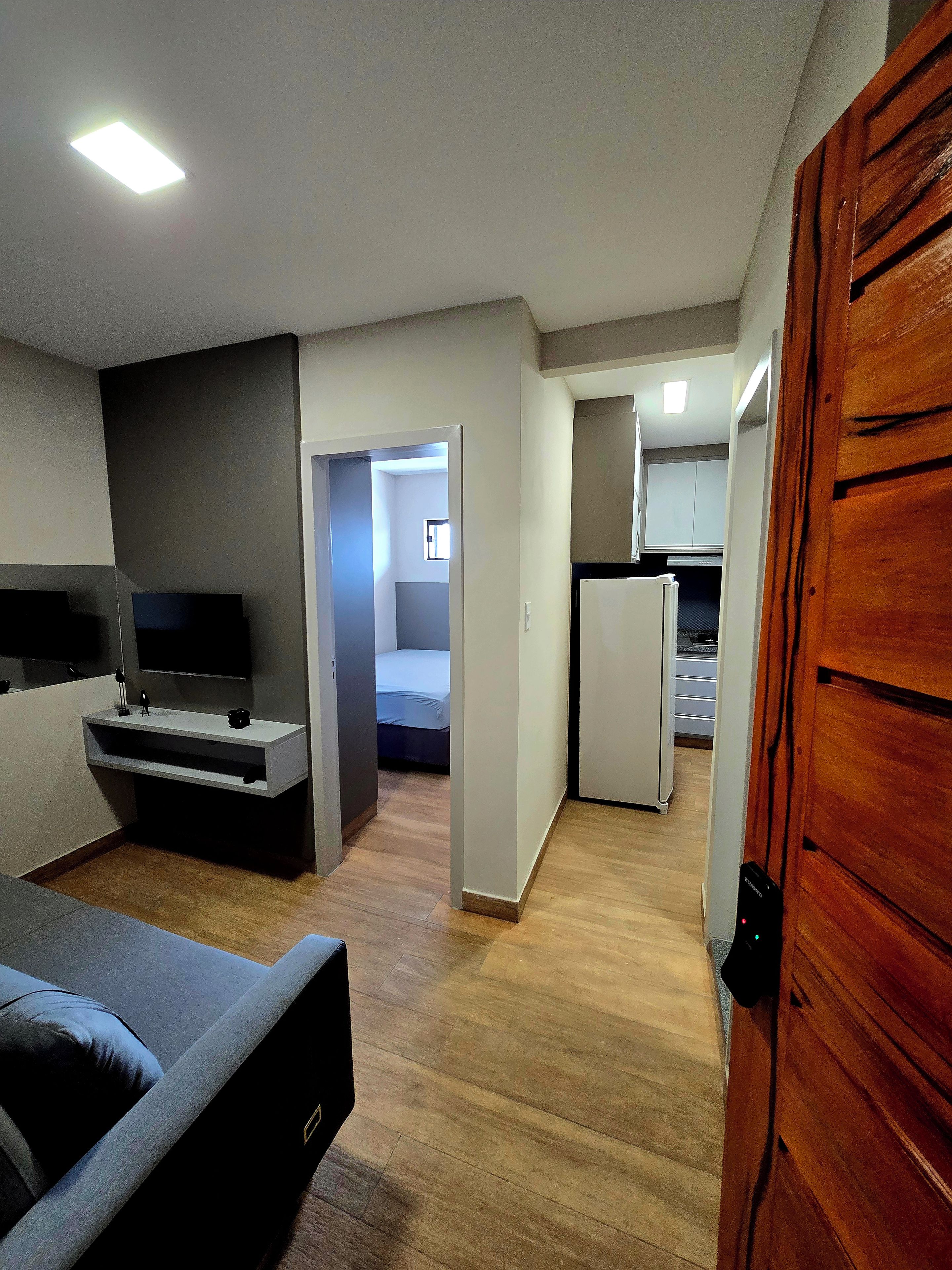 Luxury Apartment, City View