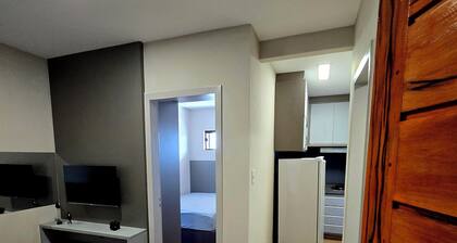 Flat cidade do leite