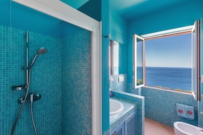 Bathroom - Villa Fanò (Castro)