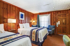 Room - Americas Best Value Inn (Hancock)