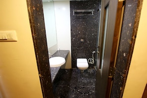 Bathroom - OYO Rooms Government College Ajmer (Ajmer)