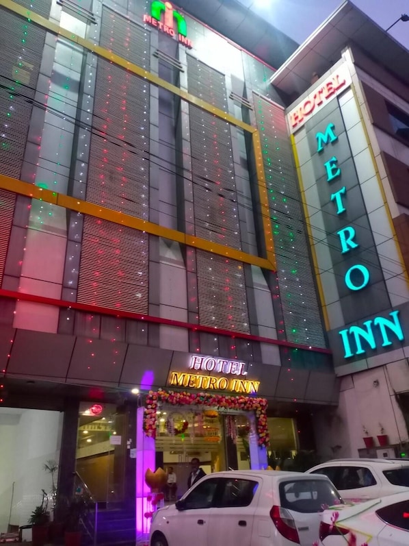 Exterior - OYO Rooms Government College Ajmer (Ajmer)