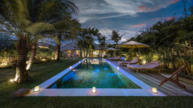 Unclassified image, 1 of 60, button - Tirta Naga Villa (Seminyak)