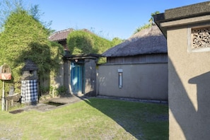 Udendørsområde