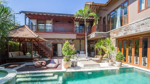 Unclassified image, 1 of 35, button - Villa Martine (Seminyak)