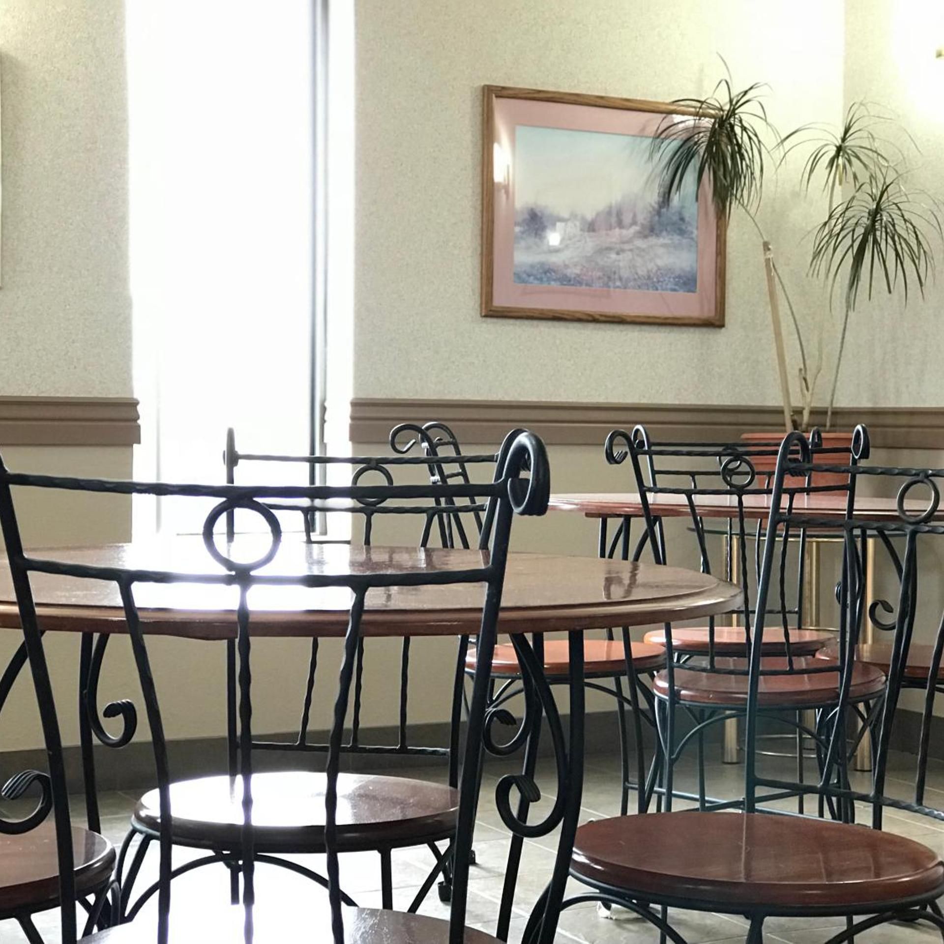 用餐