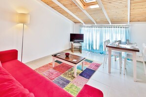 Living area - Kas Inn Suites (Kaş)