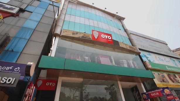 Exterior - OYO Rooms RT Nagar HMT Playground (Bengaluru)