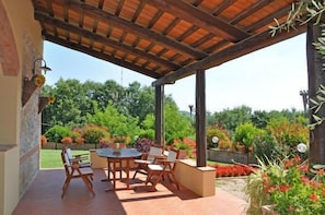 Tempat makan outdoor