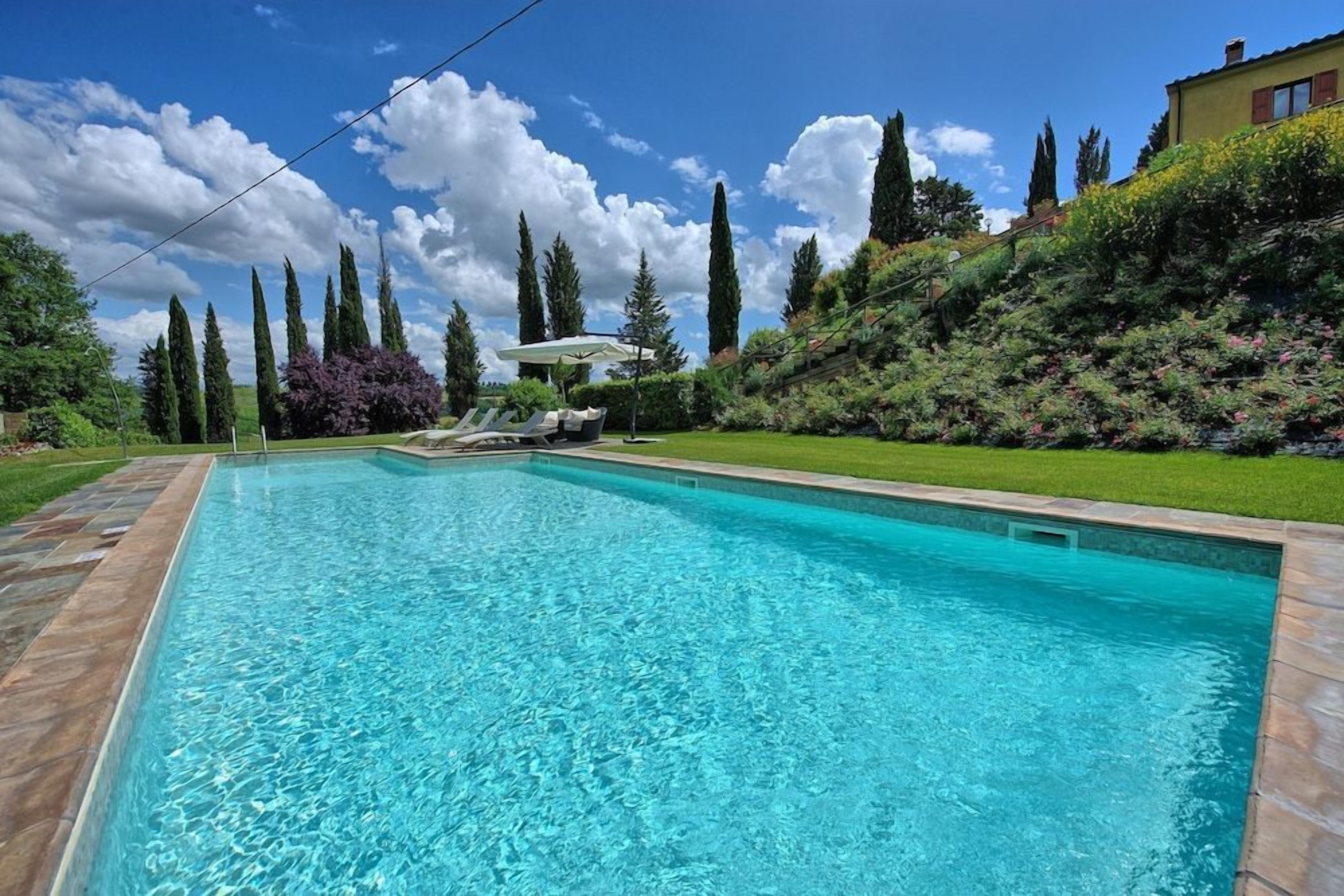 Piscine