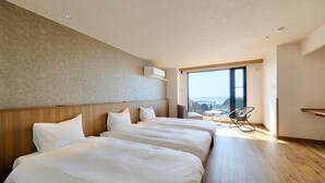 Room - Shiretoko Yuhi no Ataruie Onsen Hostel (Shari)