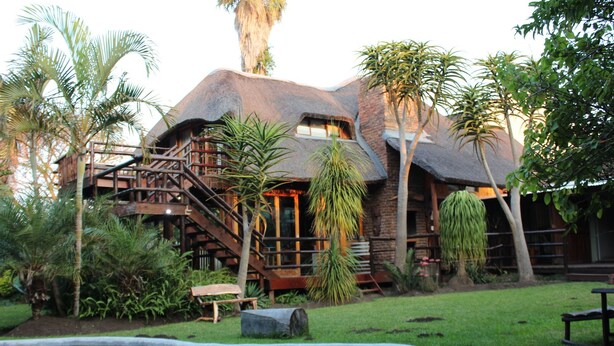 Pool - Tidewaters River Lodge (East London)